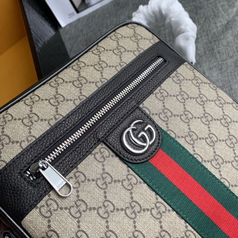 Mens Gucci Satchel Bags